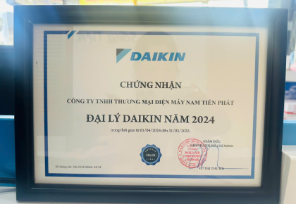 Ở đâu uy tín - Ở đó có Công Ty Nam Tiến Phát