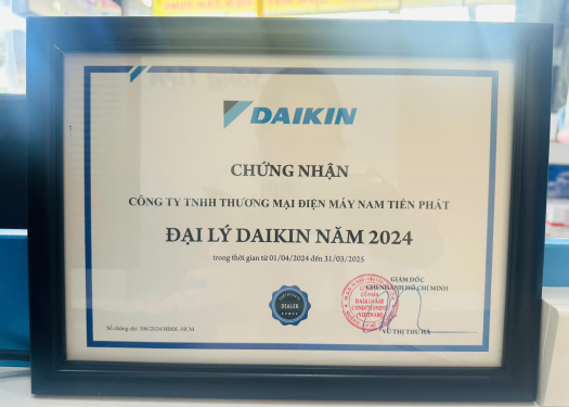 Ở đâu uy tín - Ở đó có Công Ty Nam Tiến Phát