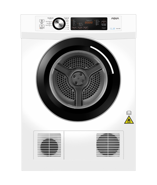 Máy sấy thông hơi AQUA 7Kg AQH-V700F.W