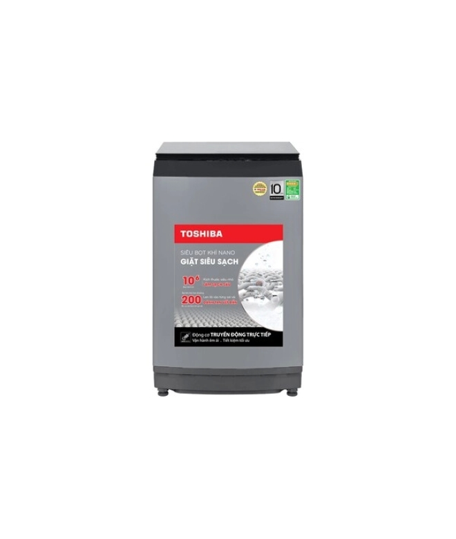 Máy giặt Toshiba Inverter 15 kg AW-DUM1600LV(SG)
