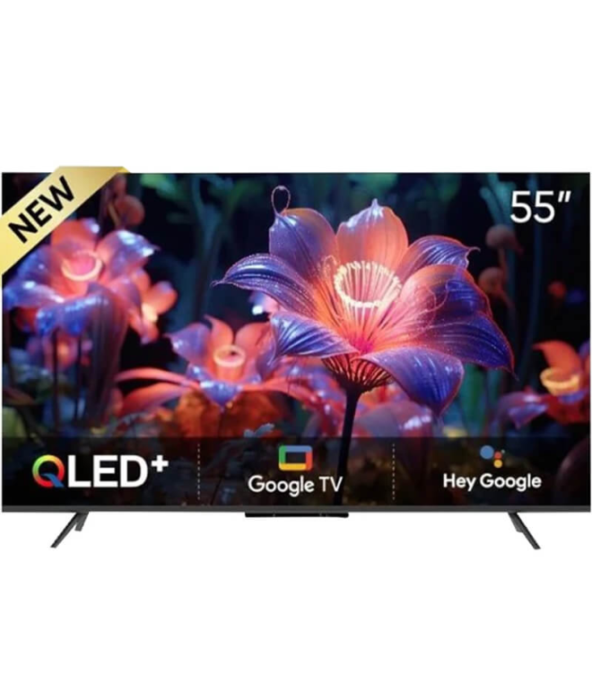 Tivi COOCAA  55inch QLED 4K 55Y73 PRO