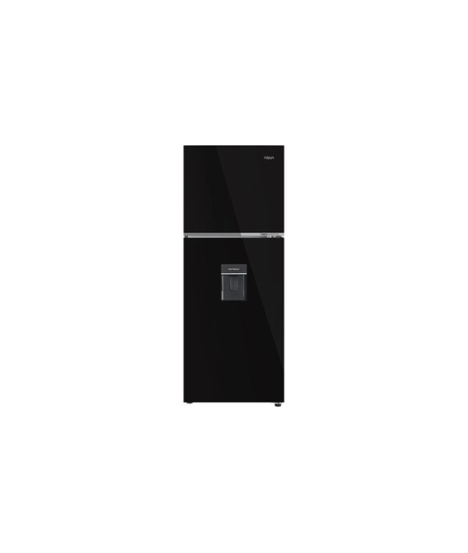 Tủ lạnh Aqua Inverter 328 lít AQR-T380FA(WGB)
