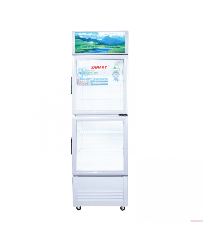 Tủ mát Sanaky VH-258W3L
