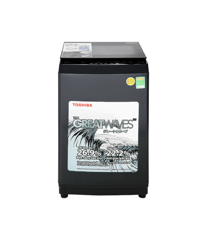 Máy giặt TOSHIBA lồng đứng 10kg AW-M1100JV(MK)