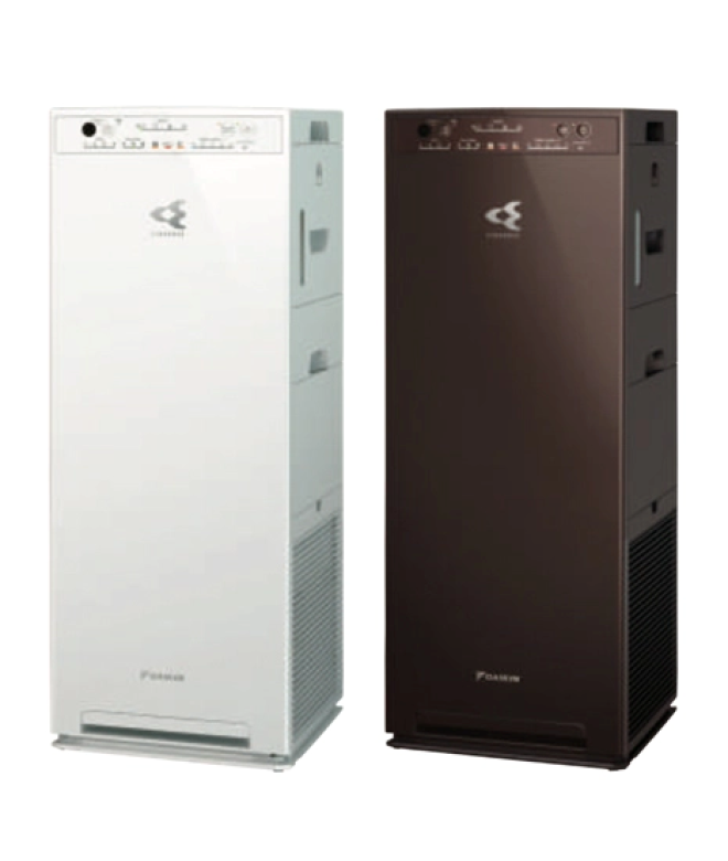 Máy lọc không khí Daikin MCK555AVMVT/MCK555AVMTW