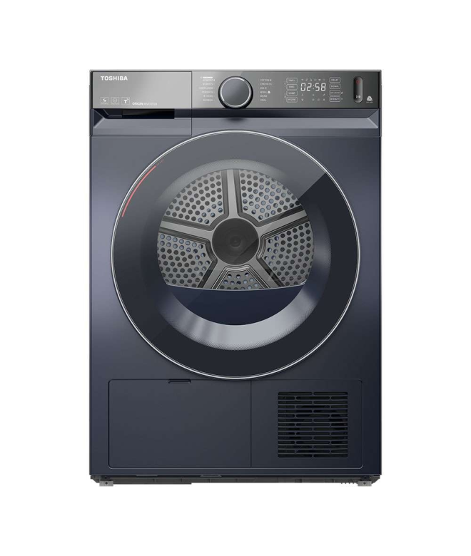 Máy sấy bơm nhiệt TOSHIBA 10kg TD-BK110GHV(MK)
