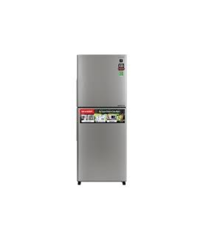 Tủ lạnh Sharp Inverter 330 lít SJ-XP352AE-SL