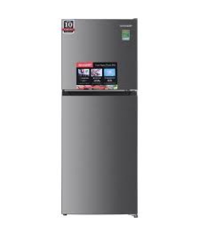 Tủ lạnh Sharp Inverter 181 lít SJ-X198V-SL