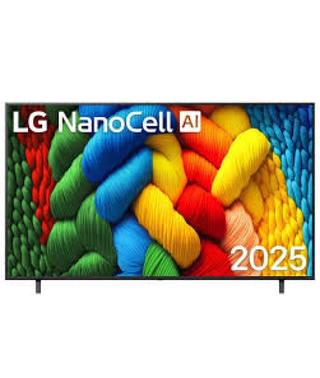 Smart Tivi NanoCell LG AI 4K 75 inch 75NANO80ASA