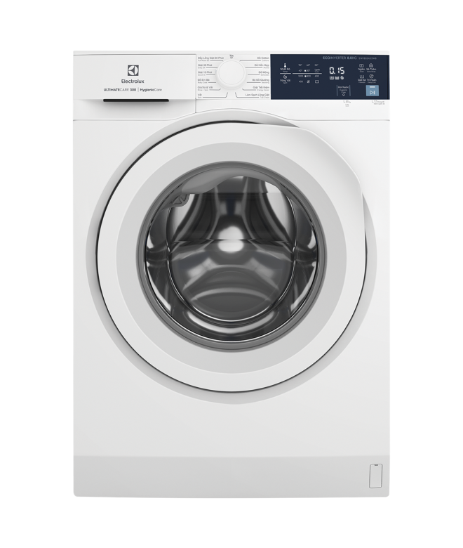 Máy giặt Electrolux lồng ngang 8kg EWF8024D3WB