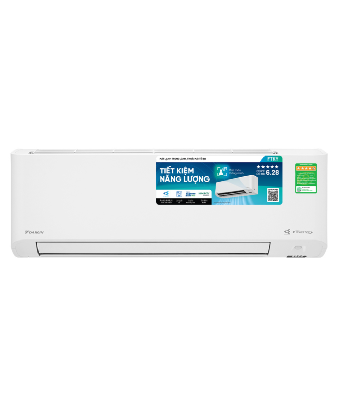 Máy lạnh Daikin FTKY35WAVMV 1.5 HP