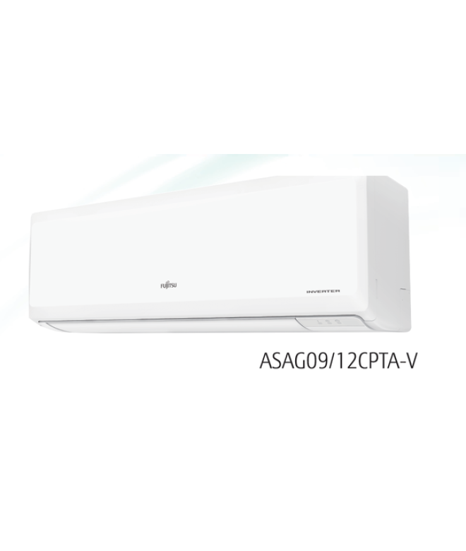 Máy lạnh Fujitsu Inverter 2.5 HP ASAG24CPTA-V 