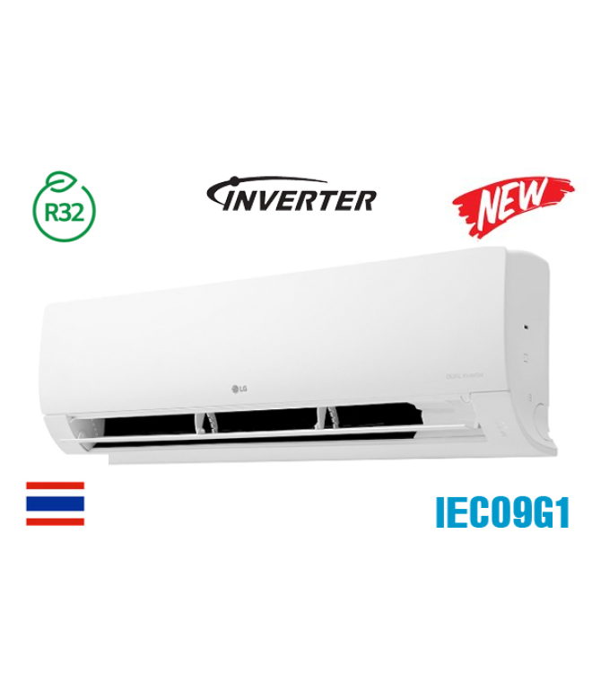 Máy Lạnh LG IEC09G1 1HP