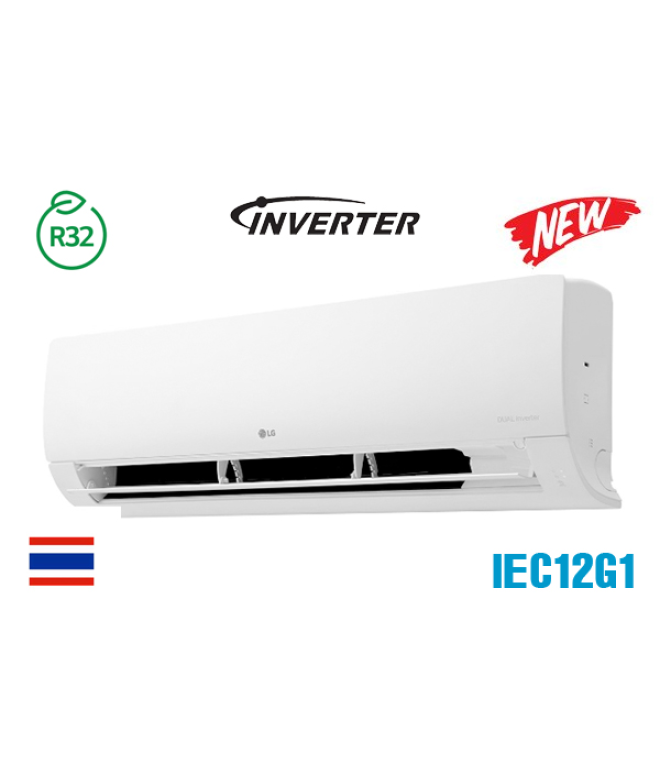 Máy Lạnh LG IEC12G1 1.5HP