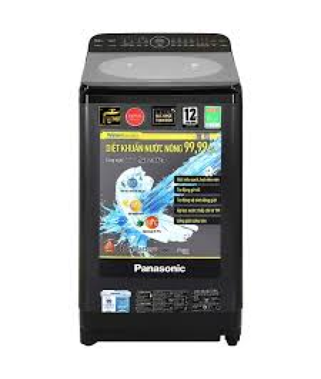 Máy giặt cửa trên Panasonic Inverter 9.5kg NA-FD95V1BRV