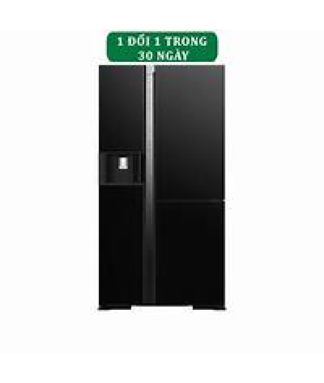 Tủ lạnh Hitachi R-MX800GVGV0 GBK