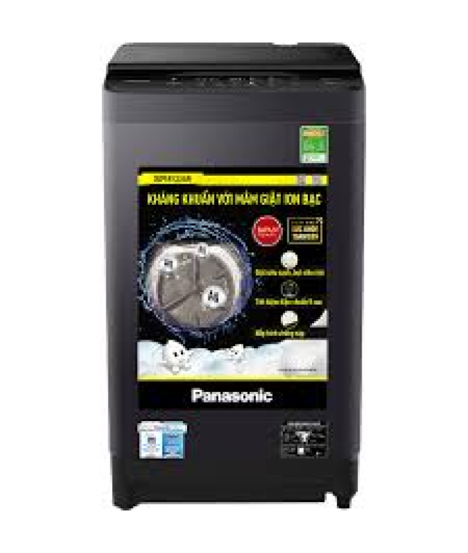 Máy giặt PANASONIC lồng đứng 9Kg NA-F90S10BRV