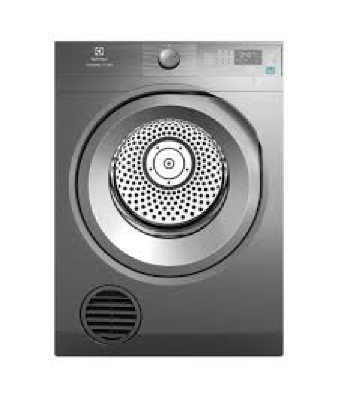 Máy sấy thông hơi Electrolux 8kg EDV854N3SB