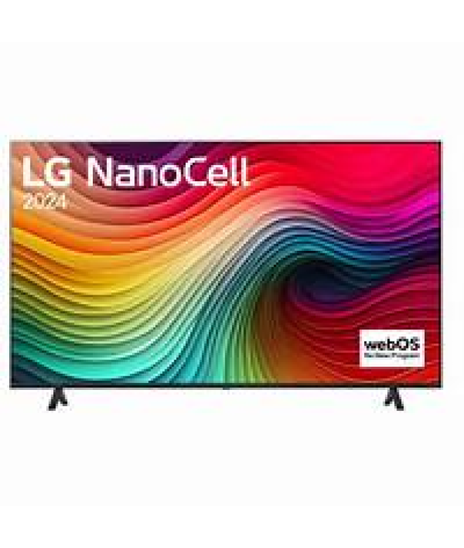 LG NanoCell 75NANO81TSA