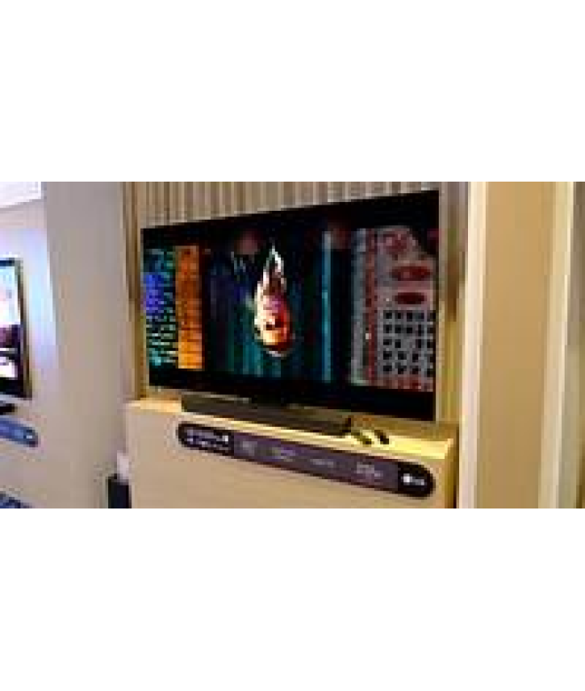LG OLED evo C5
