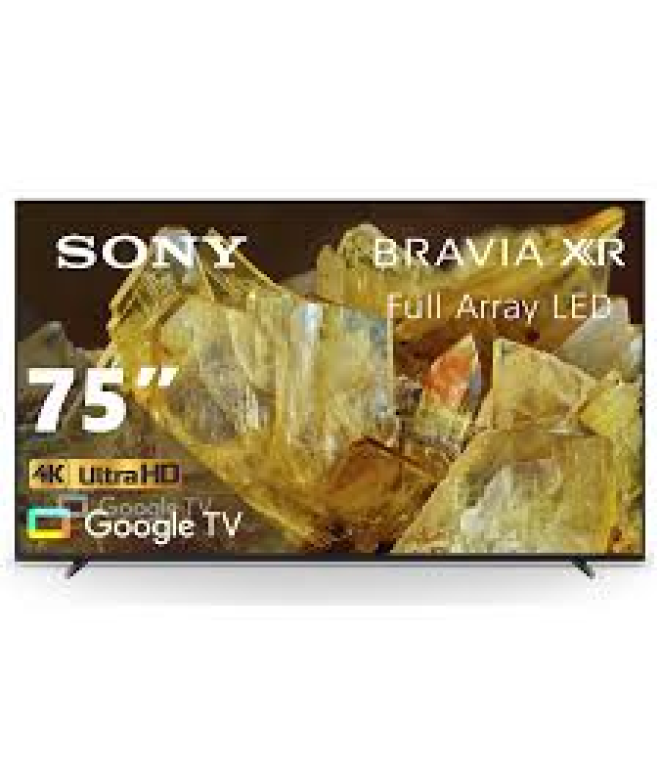 Tivi Sony 75inch UHD - 4K 75X90L