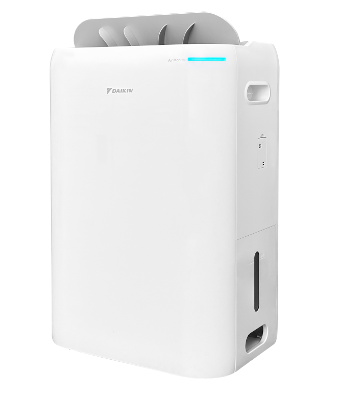 Máy lọc không khí hút ẩm JPF12AV2