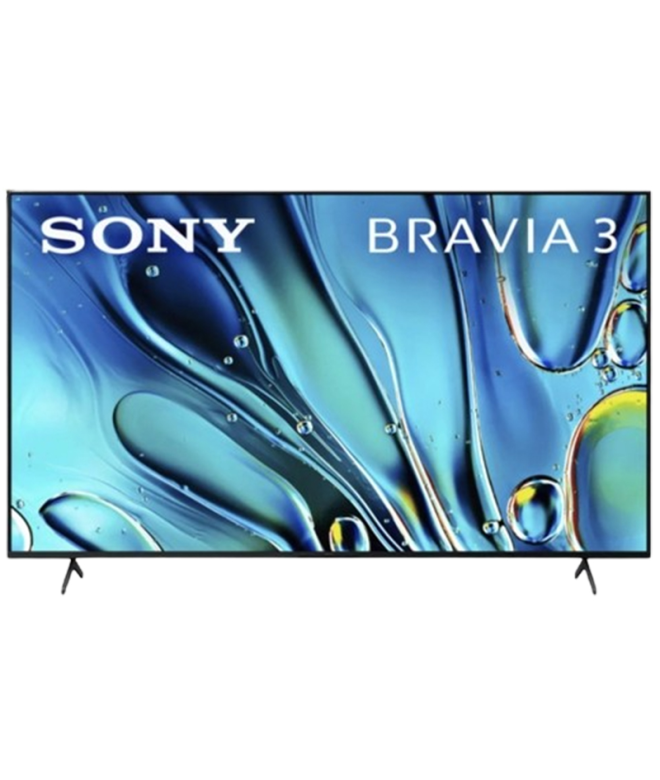 Tivi Sony K-55S30 – Smart TV 55 inch Full HD, thiết kế lớn, giá nhẹ, thương hiệu Nhật