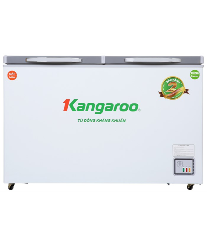 Tủ đông Kangaroo 327 lít KG498KX2