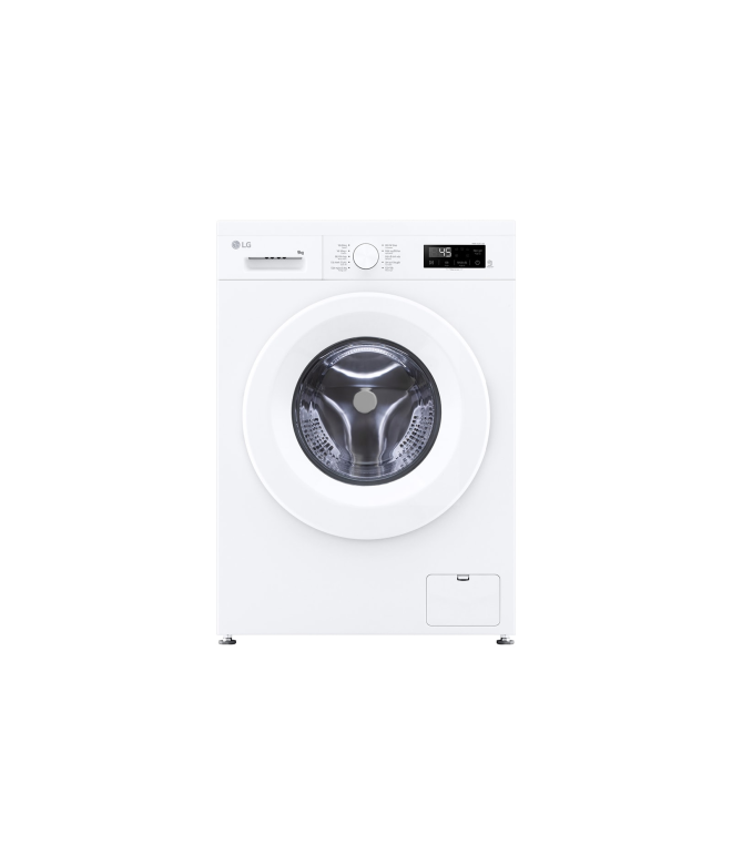 Máy giặt LG  Lồng ngang 9Kg FB1209S6W