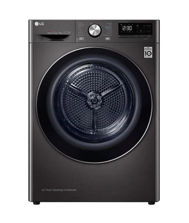 Máy sấy LG 9Kg DVHP09B