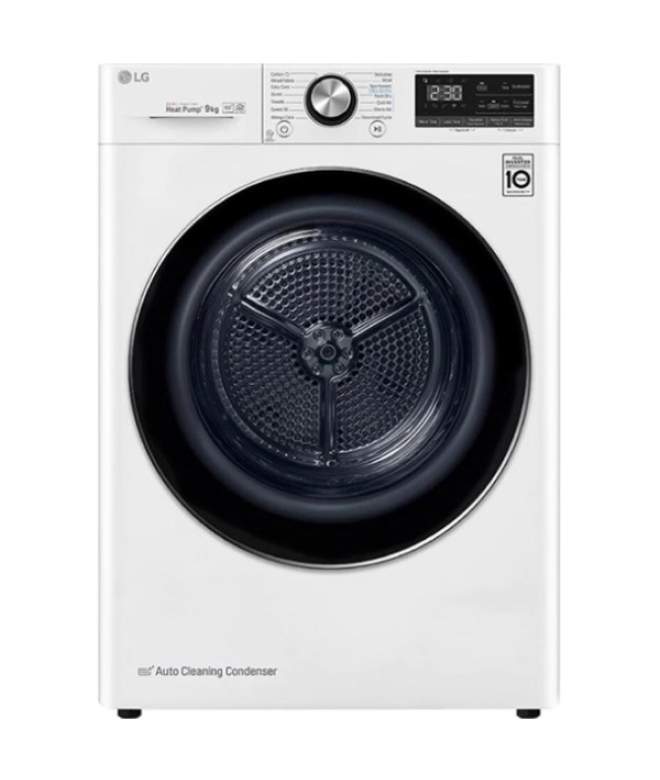 Máy sấy LG 9Kg DVHP09W