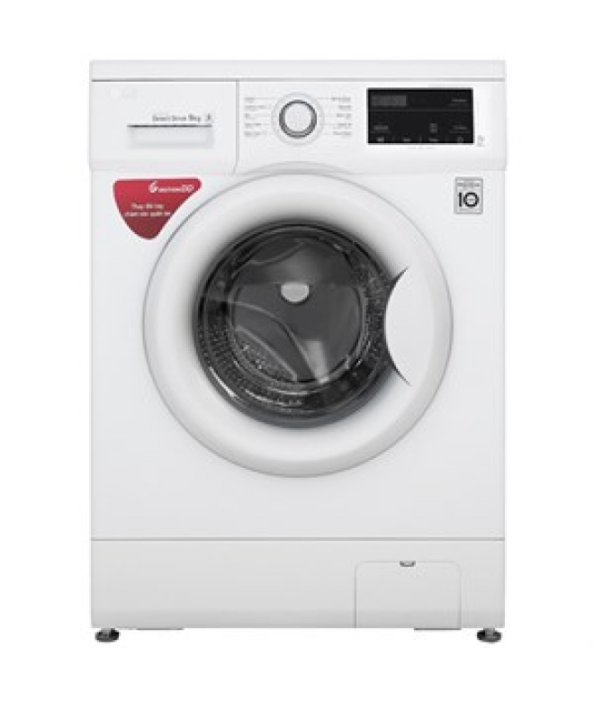 Máy giặt LG  Lồng ngang 9Kg FM1209N6W