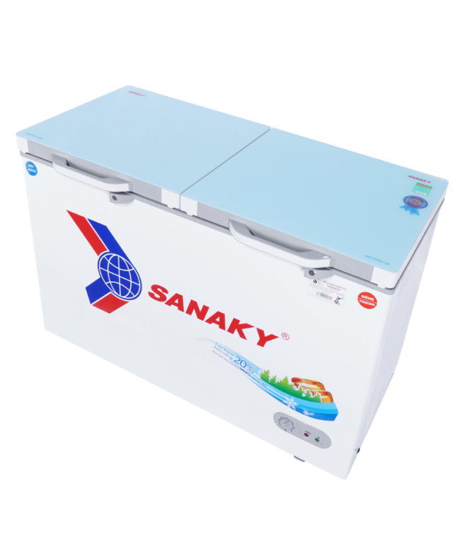 Tủ đông Sanaky VH-3699W2KD