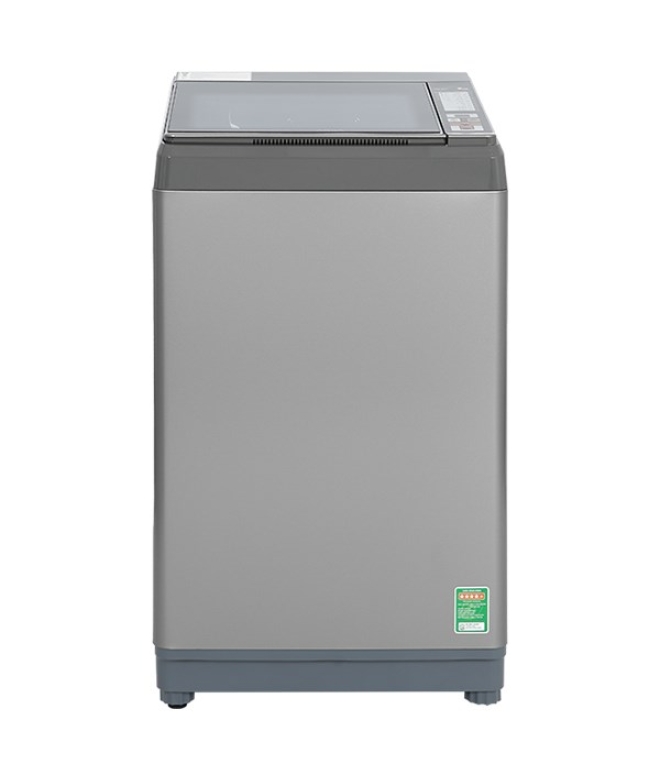 Máy giặt AQUA lồng đứng 9Kg AQW-S90CT(S)