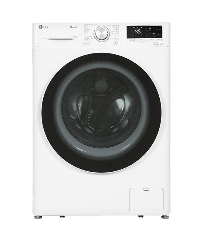 Máy giặt LG  Lồng ngang 10Kg FV1410S4W1