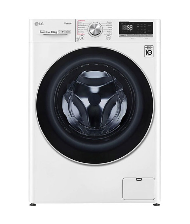Máy giặt LG  Lồng ngang 13Kg FV1413S4W
