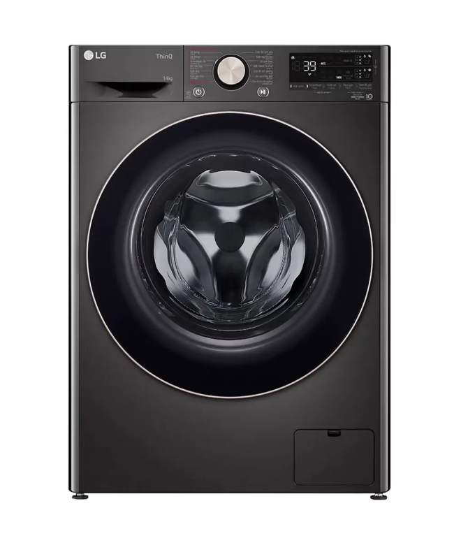 Máy giặt LG  Lồng ngang 14Kg FV1414S3BA