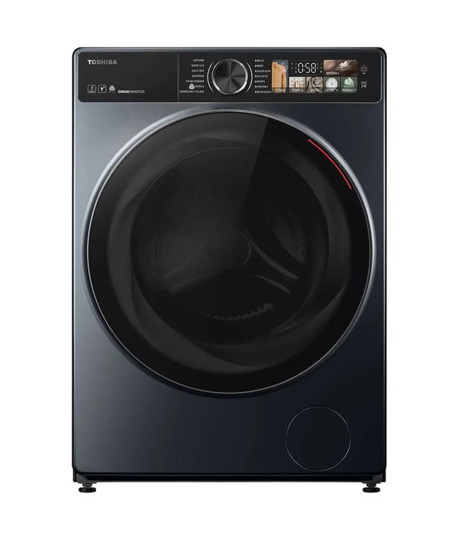 Máy giặt TOSHIBA lồng ngang 10.5kg TW-T25BZU115MWV(MG)