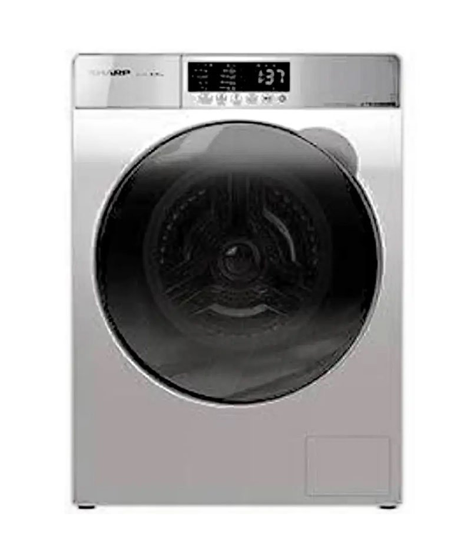 Máy giặt SHARP lồng ngang 8.5kg ES-FK852EV-W