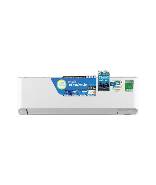 Máy lạnh Daikin FTKZ25VVMV 1.0 HP