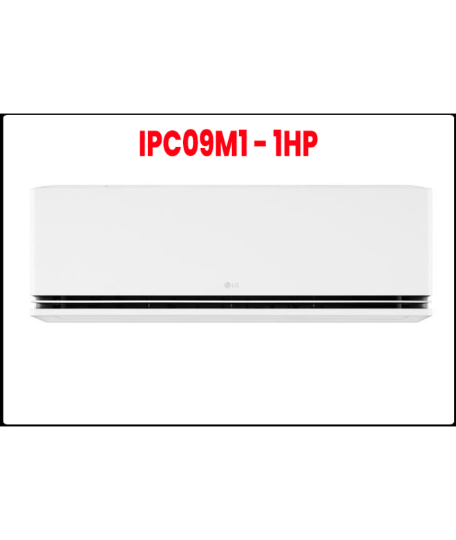Máy lạnh LG IPC09M1 1.0 HP 