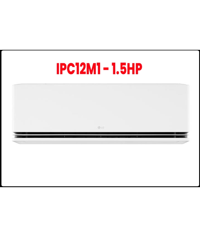 Máy lạnh LG IPC12M1 1.5 HP