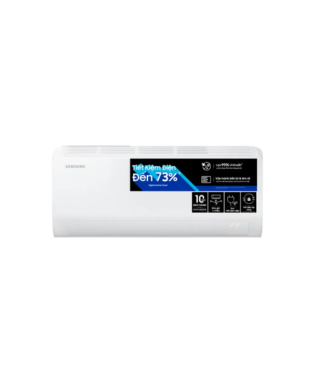 Máy lạnh Samsung Inverter 1 HP AR10DYHZAWKNSV