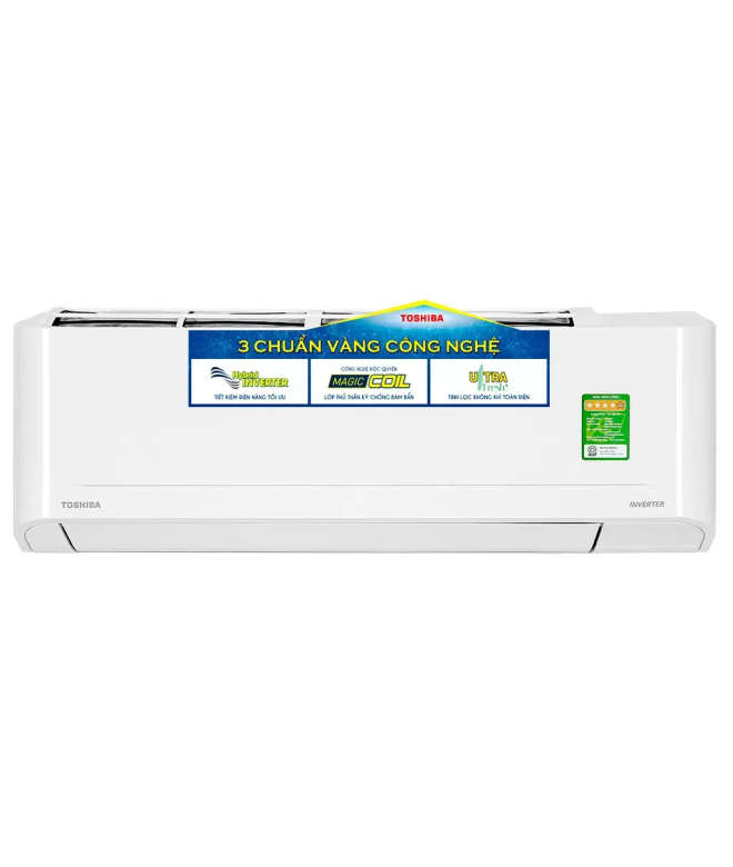 Máy lạnh toshiba RAS-H24S4KCV2G-V 2.5HP