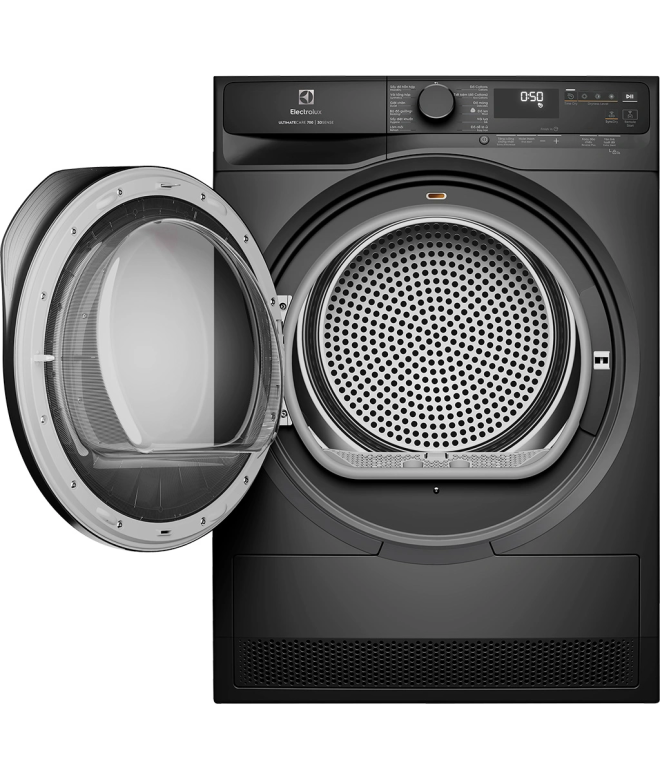 Máy sấy bơm nhiệt Electrolux 9kg EDH903R7SC