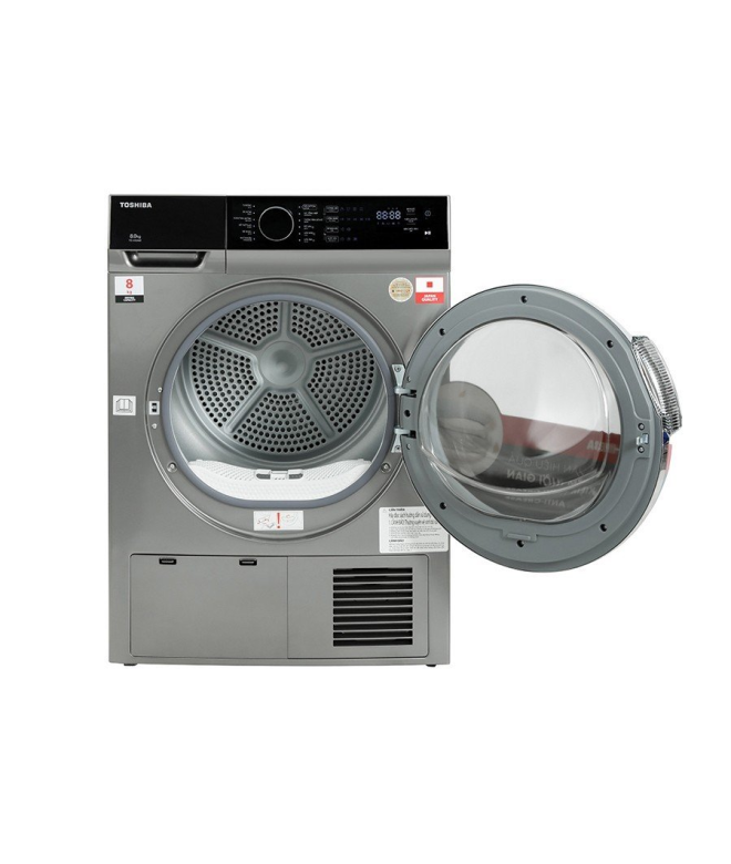 Máy sấy ngưng tụ TOSHIBA 8kg TD-K90MEV(SK)