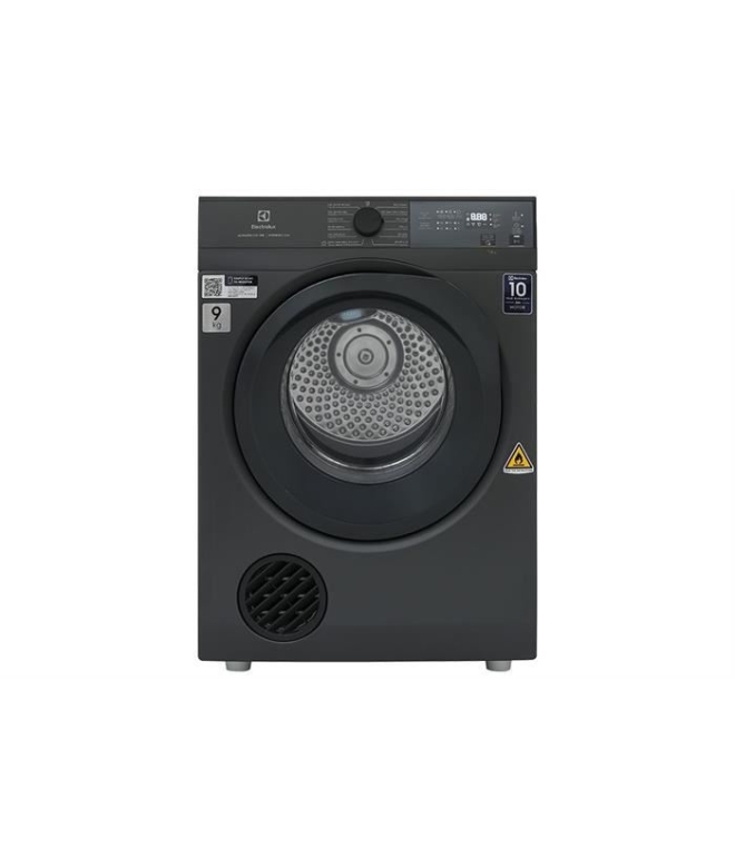 Máy sấy thông hơi Electrolux 9kg EDS904N3SC