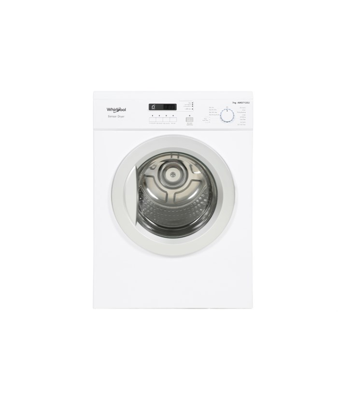 Máy sấy thông hơi WHIRLPOOL 7kg AWD712S2