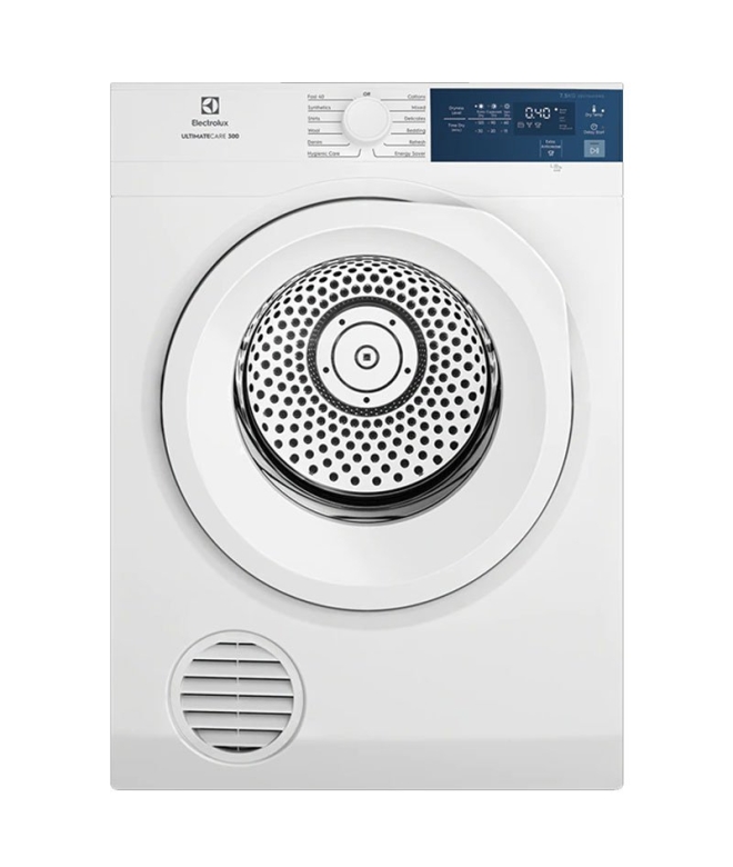 Máy sấy thông hơi Electrolux 7kg EDV754H3WB