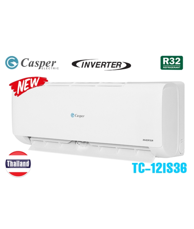 Máy lạnh Casper TC12IS36 1.5 HP